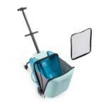 Micro Ride-On Luggage Eazy Allrounder Blue ML0041 view 4