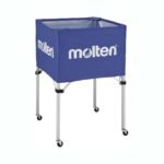 Molten Folding Carrier Ball Trolley Blue MLT-BK0012-B view 2