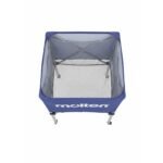 Molten Folding Carrier Ball Trolley Blue MLT-BK0012-B view 4