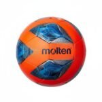 Molten Machine Stitched Beach Soccer Orange Blue Size 5 MLT-F5A3550OB view 2