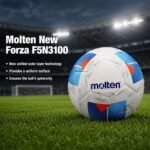 Molten F5N3100 TPU Football Size 5 MLT-F5N3100 view 3