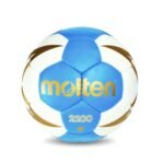 Molten PU Leather Training Handball Size 3 MLT-H3X2200BW