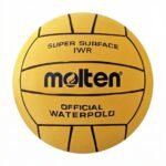 Molten Rubber Water Polo Ball MLT-IWR