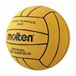 Molten Rubber Water Polo Ball MLT-IWR view 3