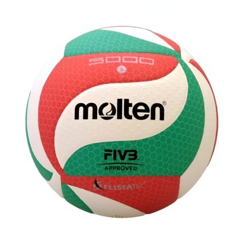 Molten Synthetic Leather Volleyball Size 5 MLT-V5M5000