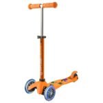 Micro Mini Deluxe Opti 3-Wheel Scooter Expo 2020 Orange MM0305