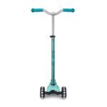 Micro Maxi Deluxe Pro LED Kick Scooter Vibrant Blue MMD042 view 3