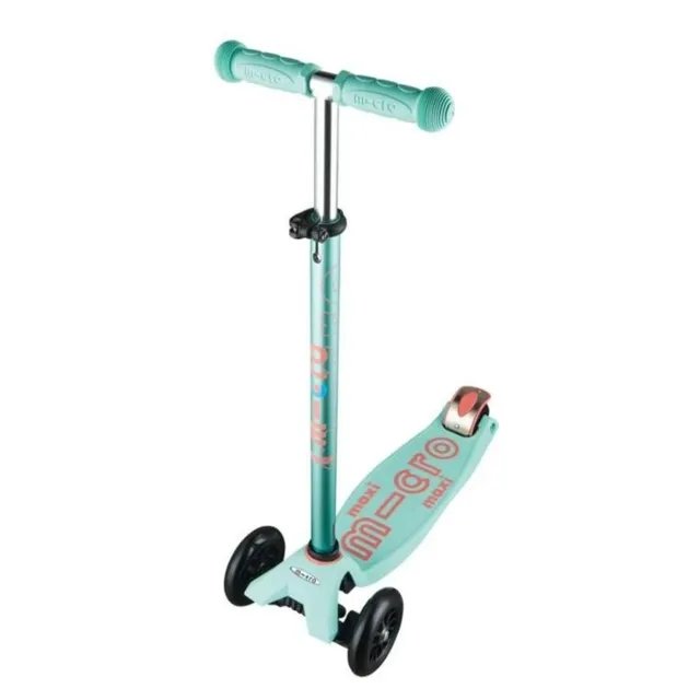 Micro Deluxe Scooter Mint MMD070 view 2