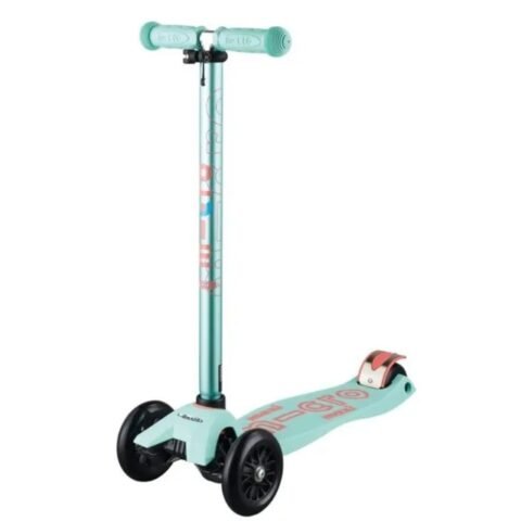 Micro Deluxe Scooter Mint MMD070