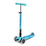 Micro Maxi Deluxe Foldable LED Scooter