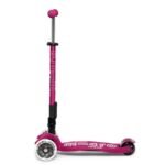 Micro Maxi Deluxe Foldable LED Scooter view 3