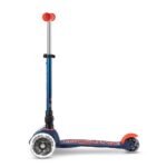 Micro Mini Deluxe Foldable LED Kids Scooter view 3