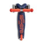 Micro Mini Deluxe Foldable LED Kids Scooter view 4