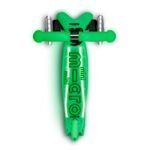 Micro Mini Deluxe Glow LED Plus Kids Scooter view 3