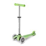 Micro Mini Deluxe Glow LED Plus Kids Scooter view 4