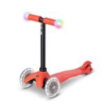 Micro Mini2Grow Deluxe Magic LED Scooter view 2