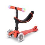 Micro Mini2Grow Deluxe Magic LED Scooter