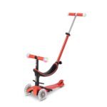 Micro Mini2Grow Deluxe Magic LED Scooter view 3
