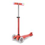 Micro Mini2Grow Deluxe Magic LED Scooter view 4