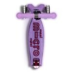 Micro Maxi Deluxe Glow LED Scooter view 3