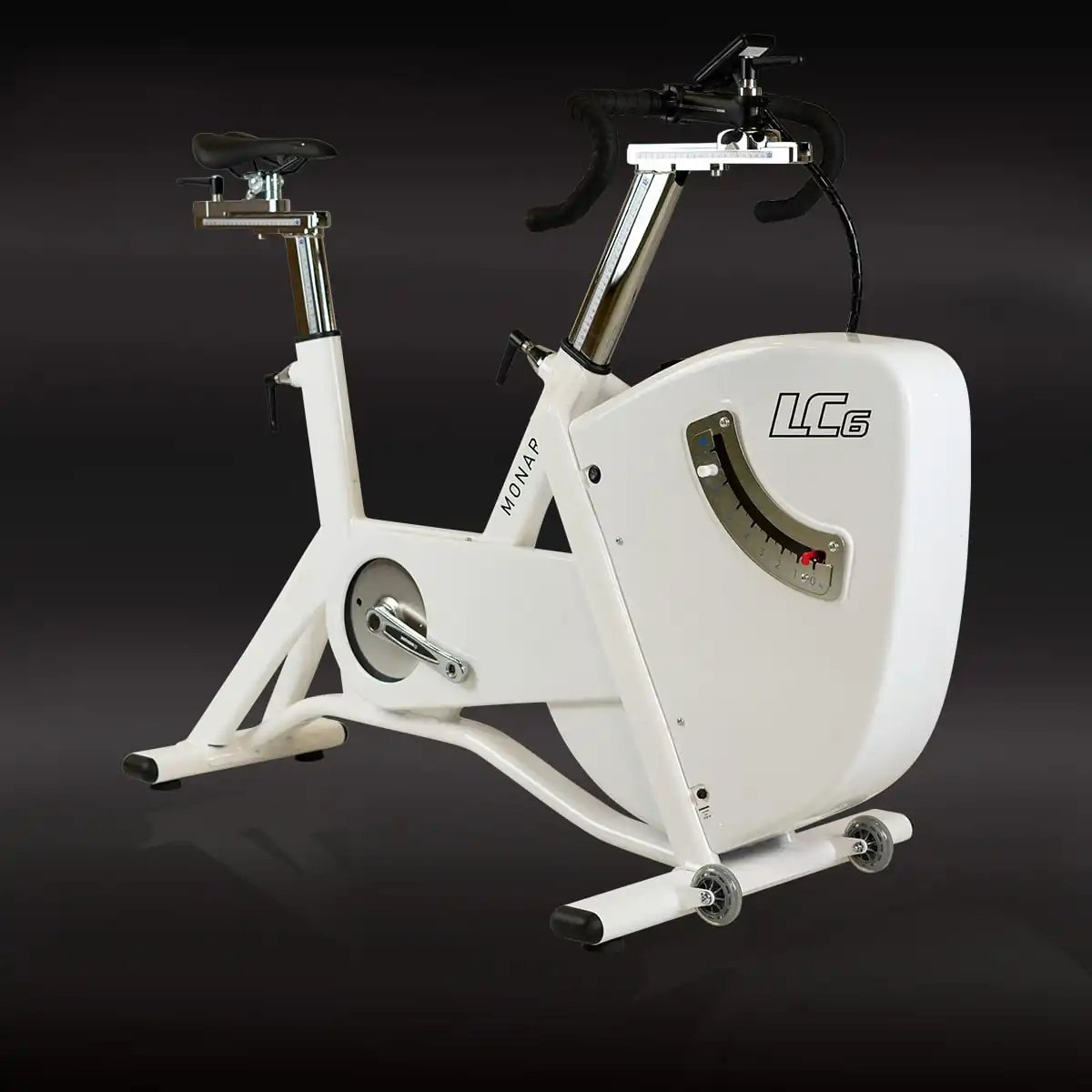Monark LC6 Novo Duo Cycle Ergometer MON-LC6 view 2
