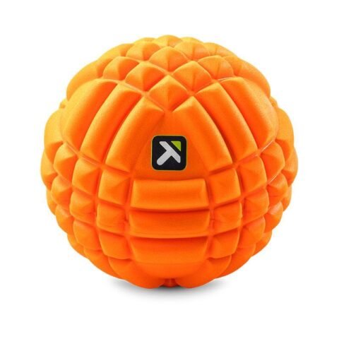 Trigger Point GRID Pattern Massage Ball MP-21128-ORANGE