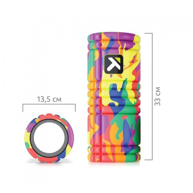 Trigger Point Grid 1.0 Massage Foam Roller view 2
