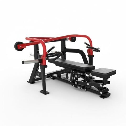TA Sport Cross Over Multi Bench Press MP-8143