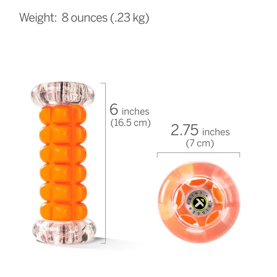 Trigger Point Nano Foot Massager Roller view 3
