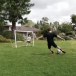Sklz Quickster Soccer Goal 1.83 × 1.22 Meter MPQSG06400201 view 3