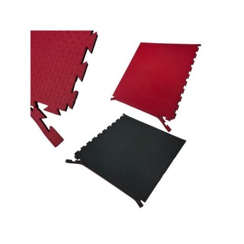 Tatami EVA Foam Mat 104X104X30 mm Mt1003A 3 cm Blu/Red