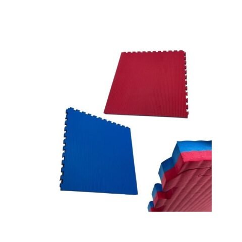 TA Sport Tatami EVA Foam Mat MT1004A 104X104X4CM Blue/Red