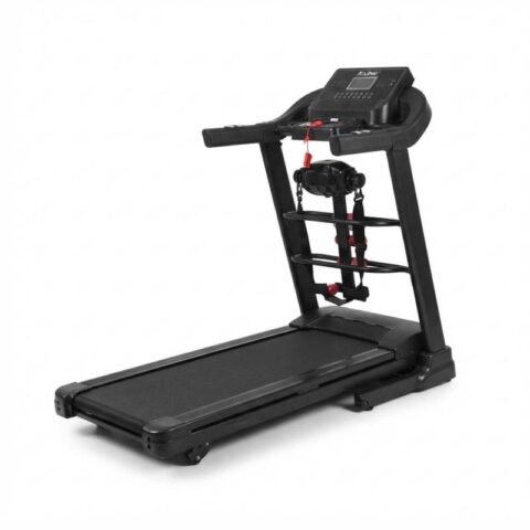 TA Sport Home Electric Treadmill 1.5HP HSM-MT350M Black
