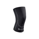 Mueller Closed Patella Knee Support Sleeve Black