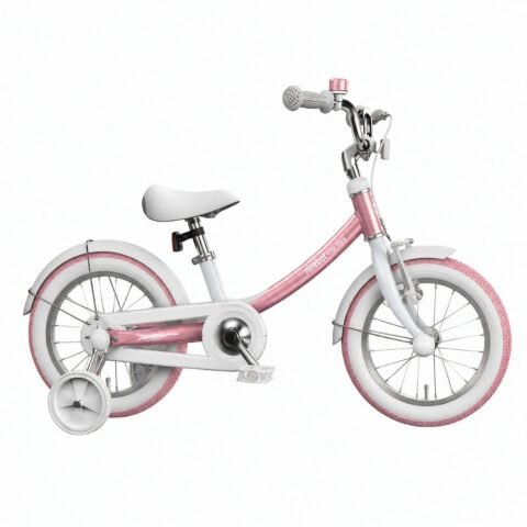 Ninebot Kids Bike for Boys and Girls 14 Inches with Training Wheels