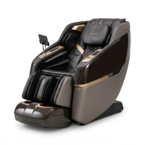 Nourest Nexus 4D Massage Chair Brown NEXUS-BRWN
