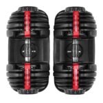 Bowflex 552I Adjustable Selectech Dumbbell Pair NH8000864 view 2