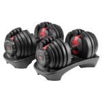 Bowflex 552I Adjustable Selectech Dumbbell Pair NH8000864