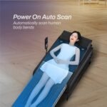 Nourest M4 Therapeutic Massage Bed with Jade Stone Roller NRST-M4 view 2