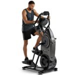 Bowflex Max M8i Elliptical Cross Trainer EX Display Grade B view 3