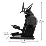 NordicTrack Step Climber XL Premium Low-Impact Stair Cardio Trainer NTEL16825-INT view 2