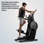 NordicTrack Step Climber XL Premium Low-Impact Stair Cardio Trainer NTEL16825-INT view 4