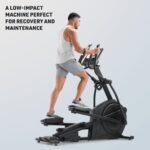 NordicTrack AirGlide 16 Elliptical Trainer NTEL71426-4000 view 4