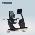 NordicTrack GX10 Recumbent Bike NTEX14925-INT view 4