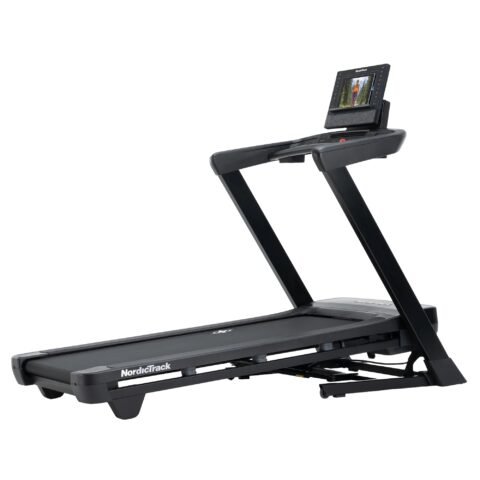 NordicTrack T Series 8 Treadmill Foldable Home Cardio Treadmill NTL10425-INT