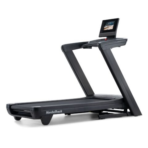 NordicTrack 1250 Foldable Home Running Treadmill NTL14125-INT