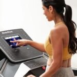 NordicTrack EXP 10i Motorized Treadmill EX Display Grade B view 3