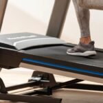 NordicTrack EXP 10i Motorized Treadmill EX Display Grade B view 4