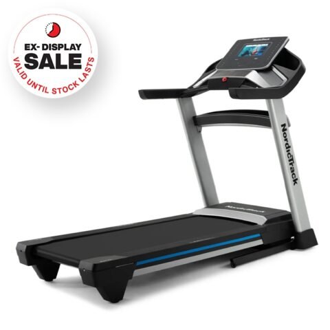 NordicTrack EXP 10i Motorized Treadmill EX Display Grade B