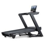 NordicTrack Commercial 1750 Foldable Home Running Treadmill with 16" Pivoting Touchscreen NTL17125-INT